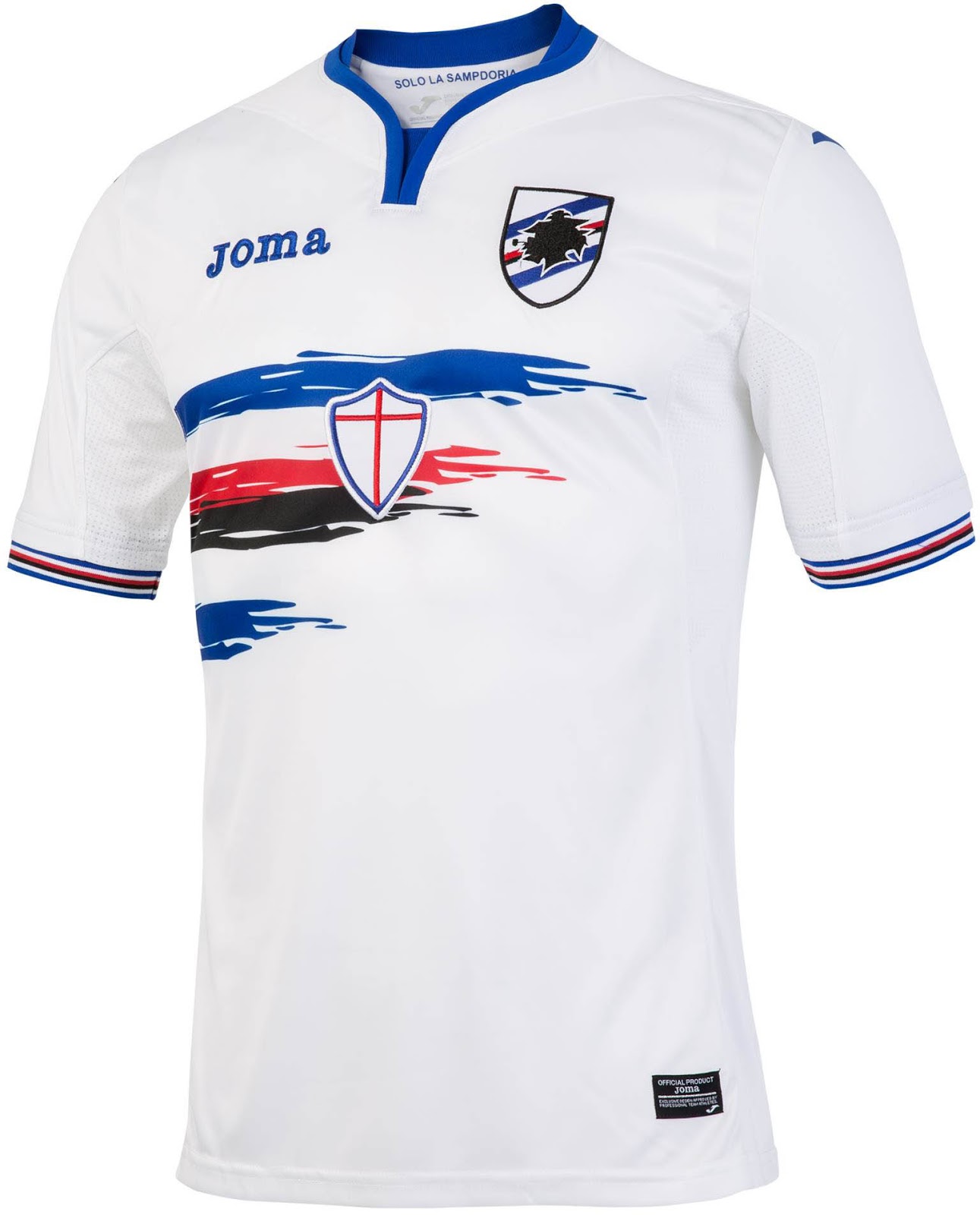 completo calcio Sampdoria Uomo completo calcio Sampdoria Uomo